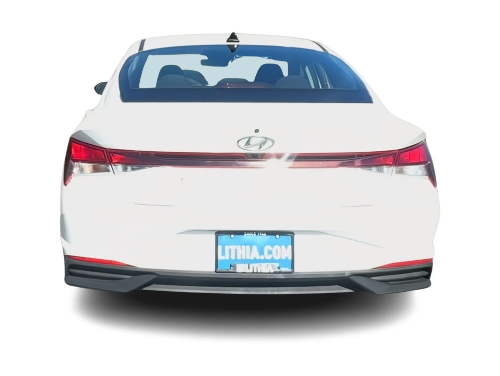 Thumbnail: 2022 Hyundai Elantra - 4
