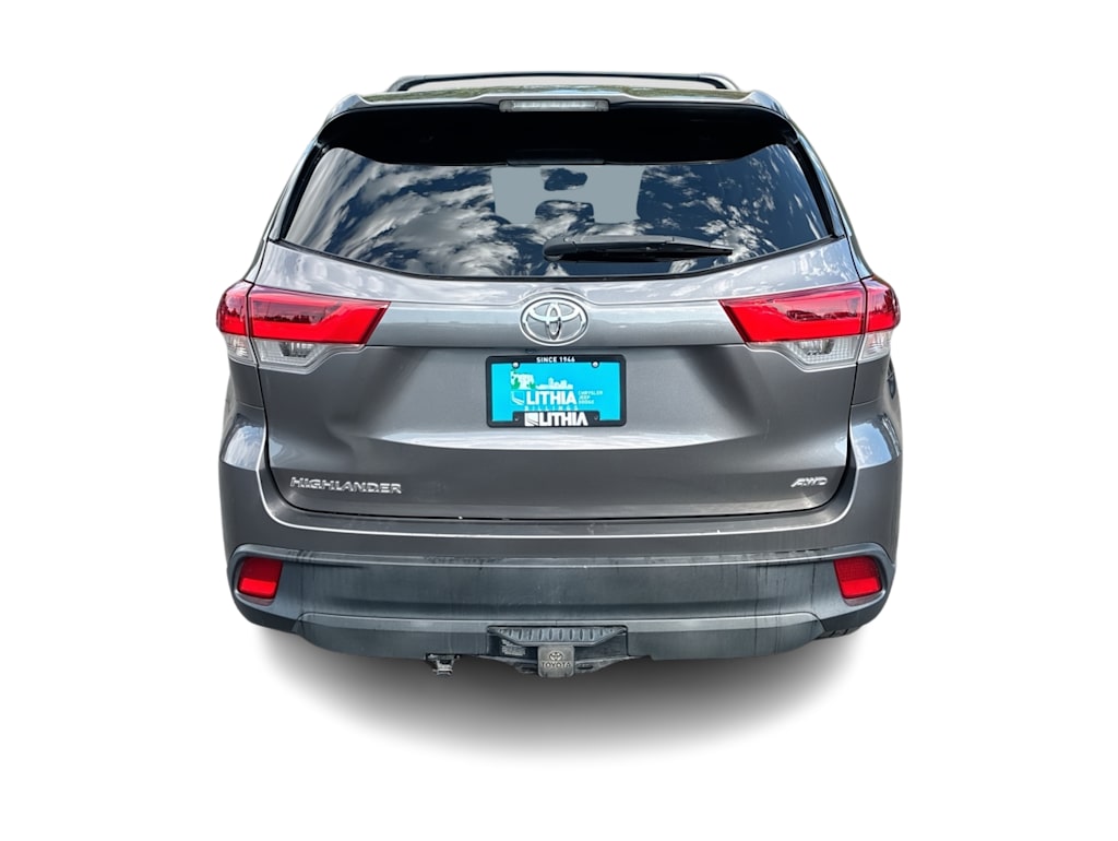 Thumbnail: 2019 Toyota Highlander - 5
