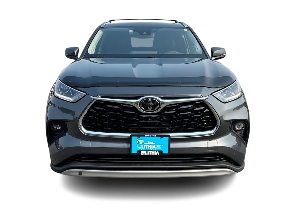 Thumbnail: 2022 Toyota Highlander - 6