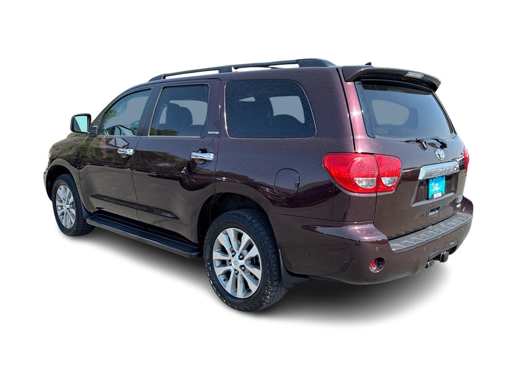 Thumbnail: 2017 Toyota Sequoia - 4