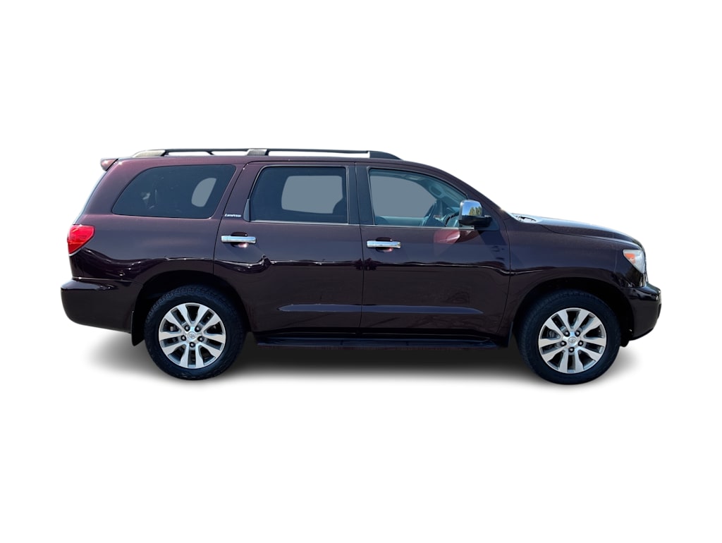 Thumbnail: 2017 Toyota Sequoia - 17