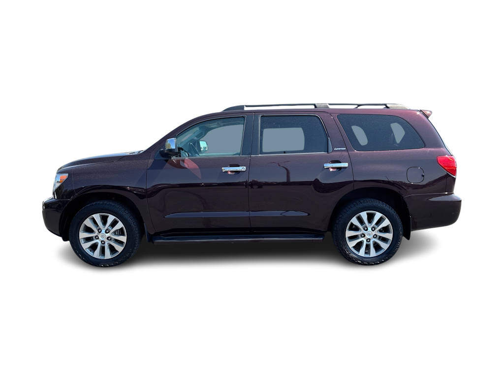 Thumbnail: 2017 Toyota Sequoia - 3