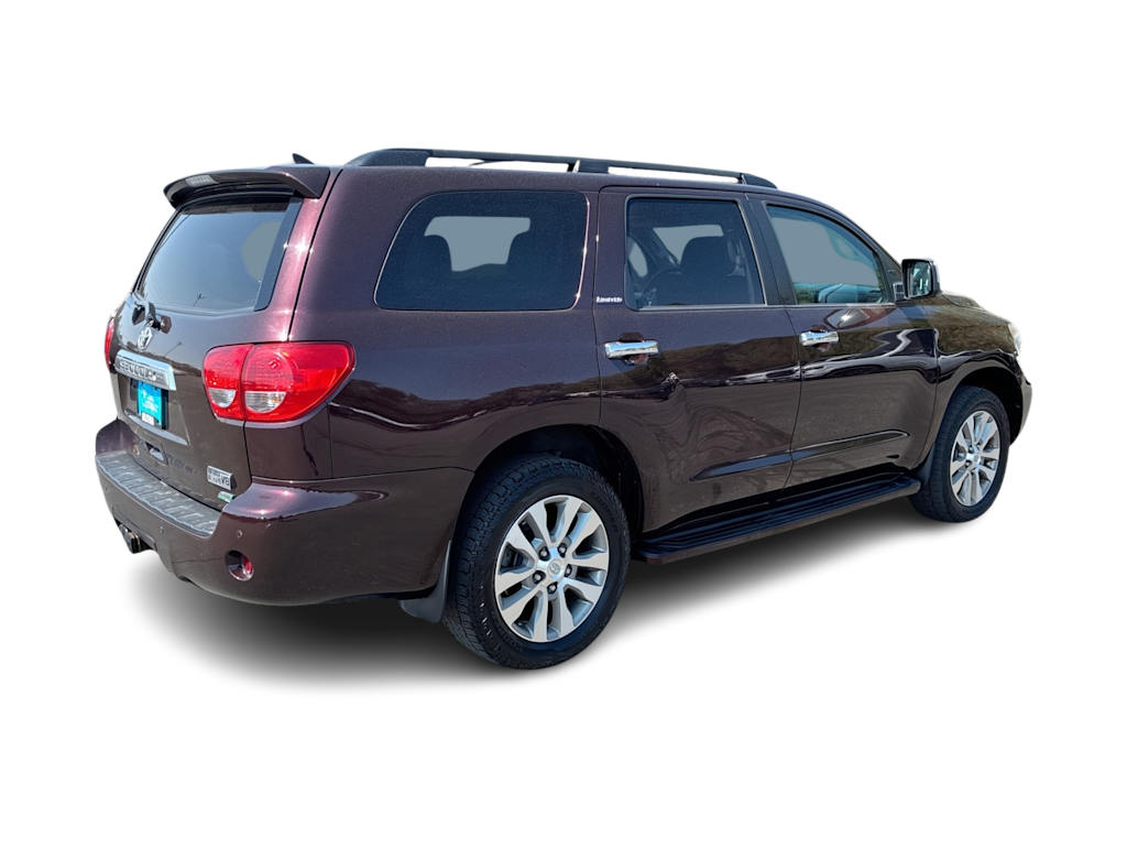 Thumbnail: 2017 Toyota Sequoia - 16