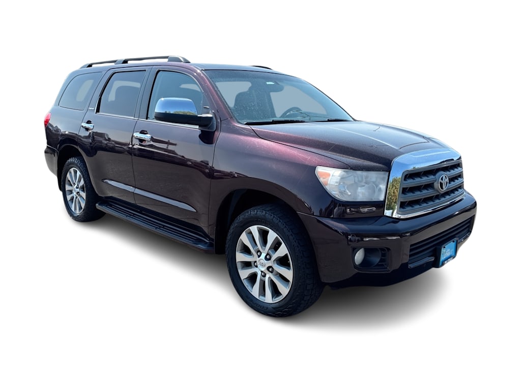 Thumbnail: 2017 Toyota Sequoia - 14