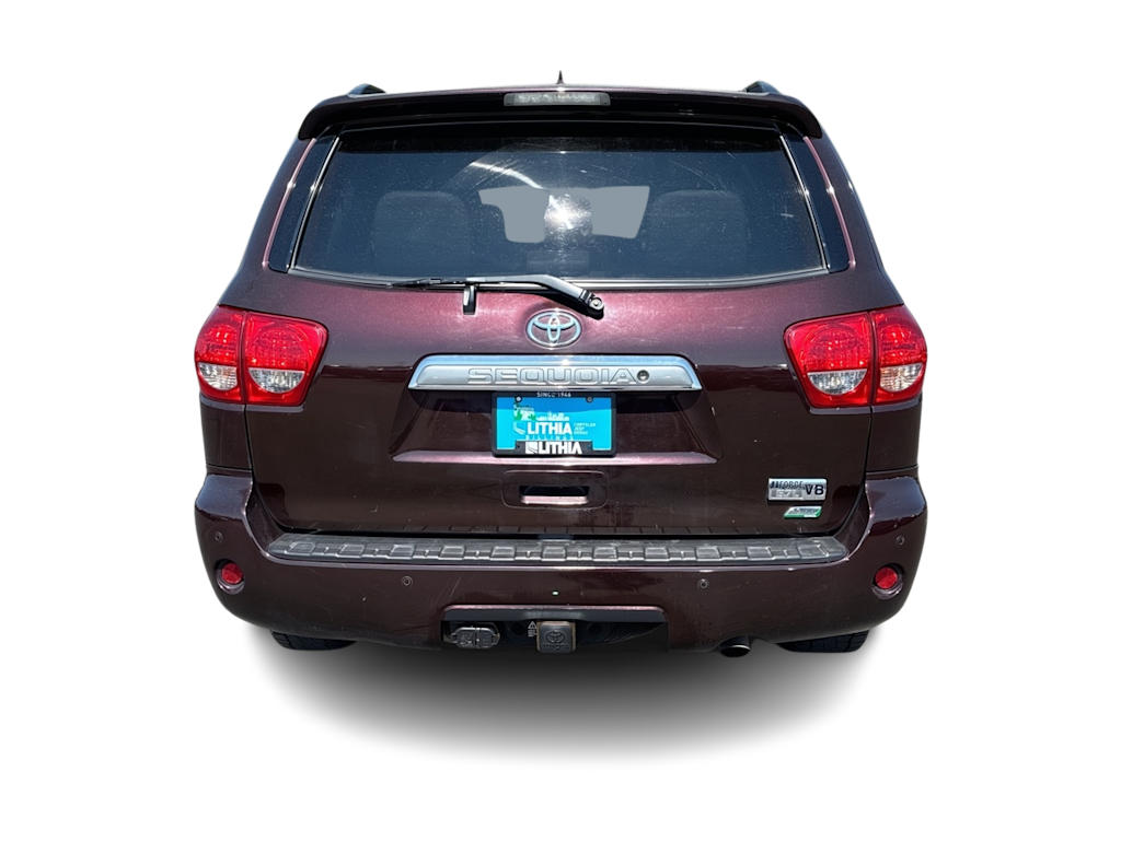Thumbnail: 2017 Toyota Sequoia - 5