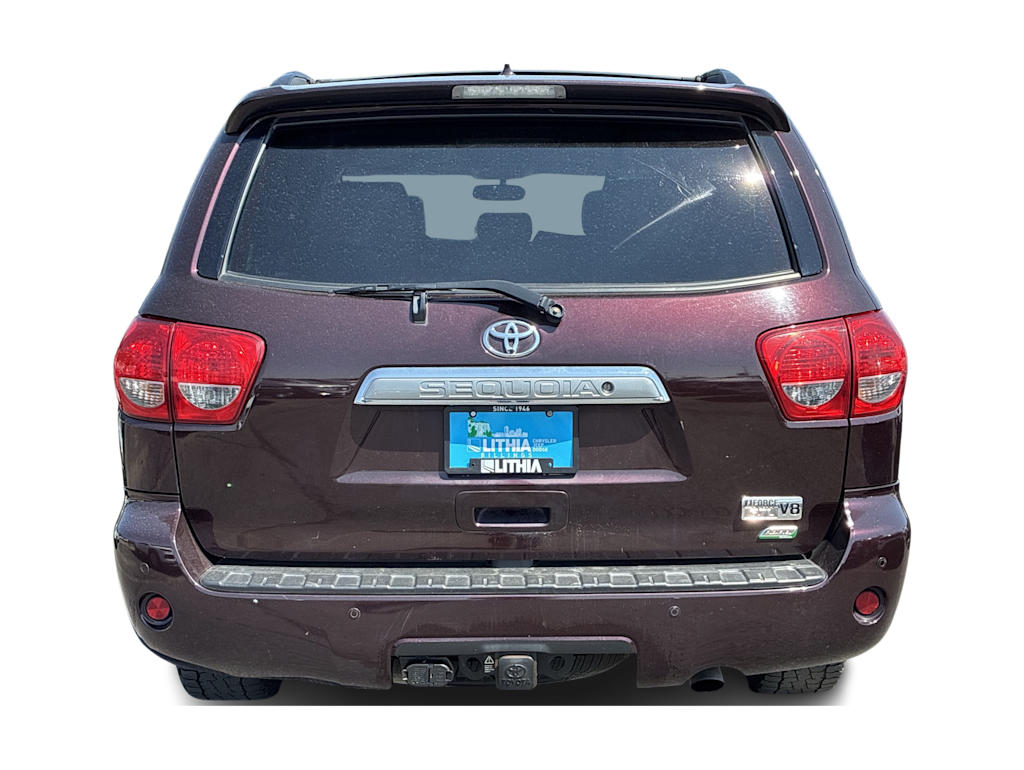 Thumbnail: 2017 Toyota Sequoia - 22