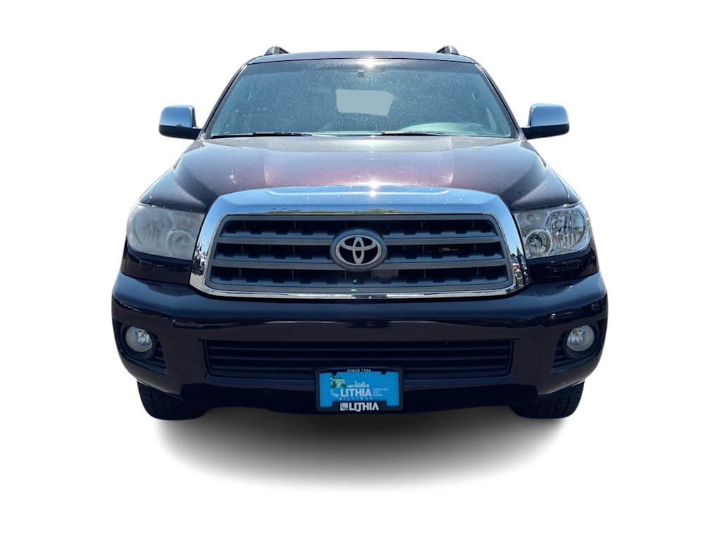 Thumbnail: 2017 Toyota Sequoia - 6