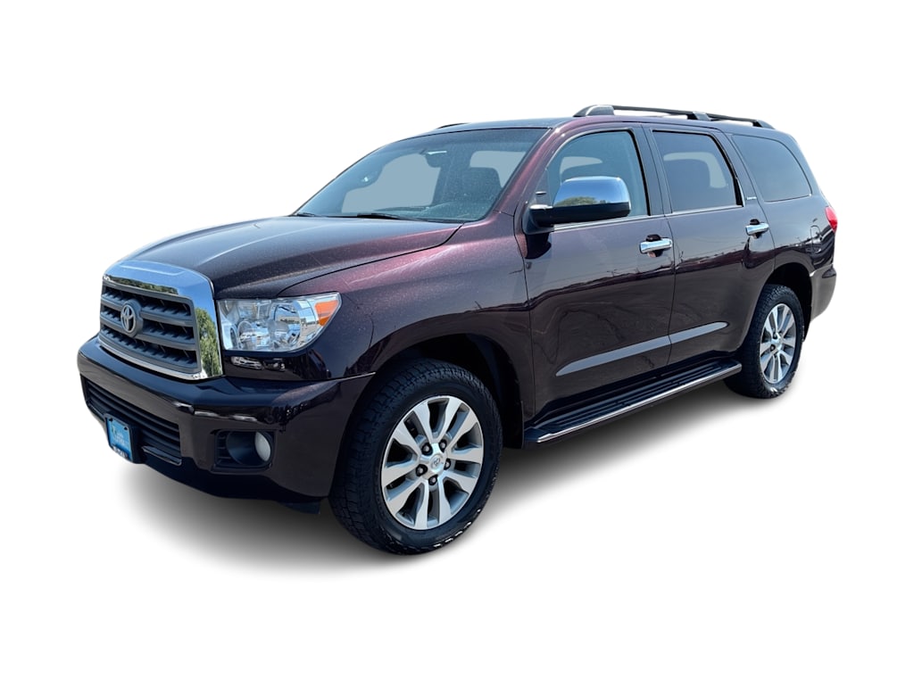 Thumbnail: 2017 Toyota Sequoia - 15