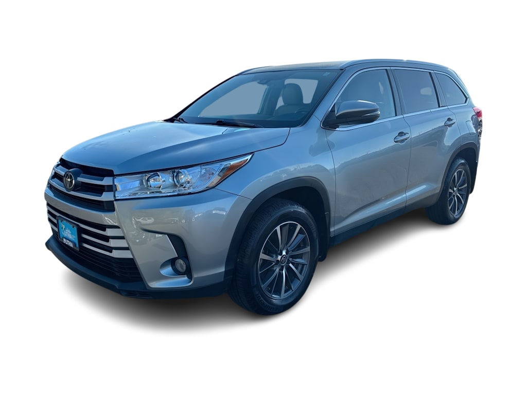 Thumbnail: 2019 Toyota Highlander - 17