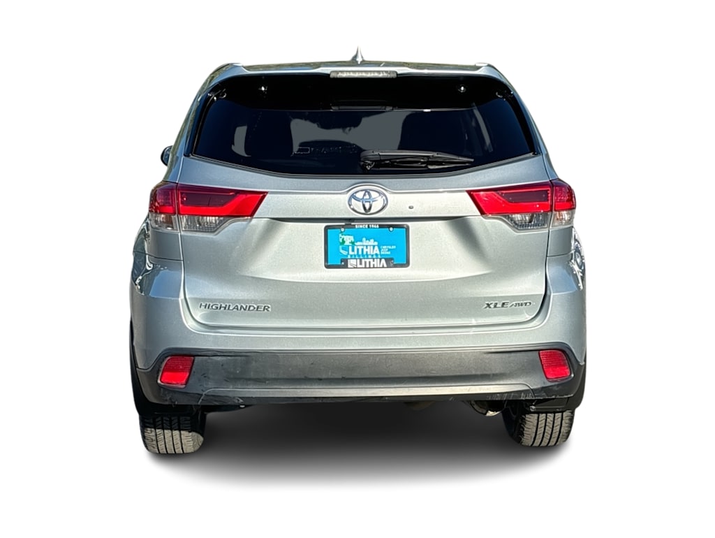 Thumbnail: 2019 Toyota Highlander - 20