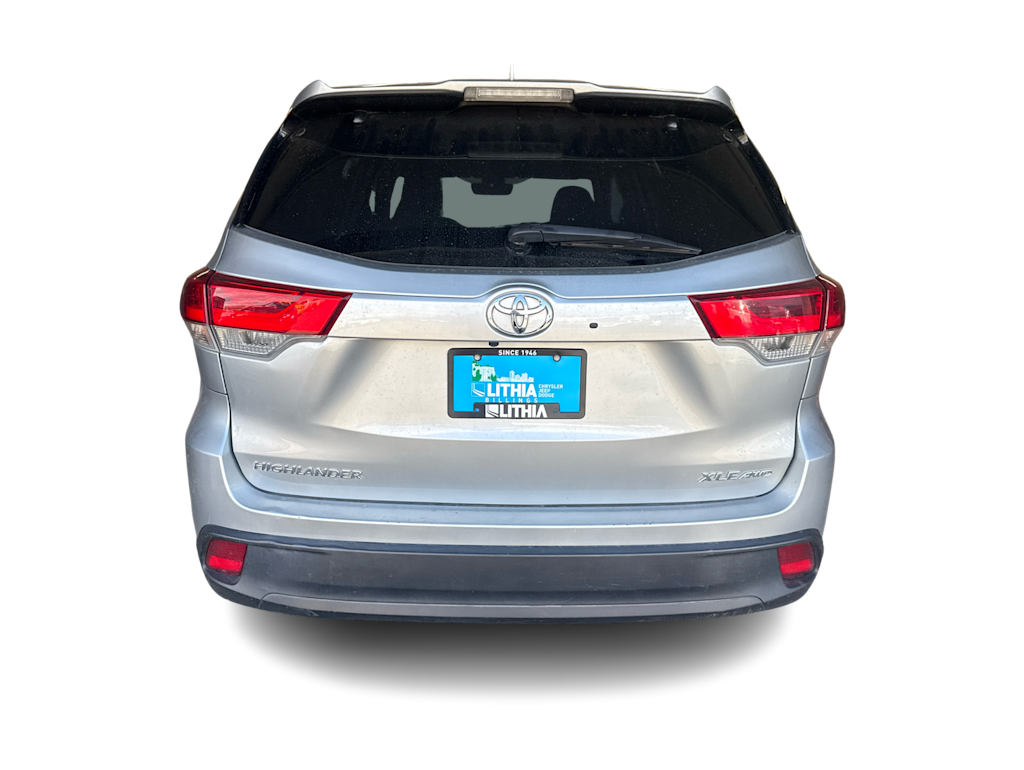 Thumbnail: 2019 Toyota Highlander - 5