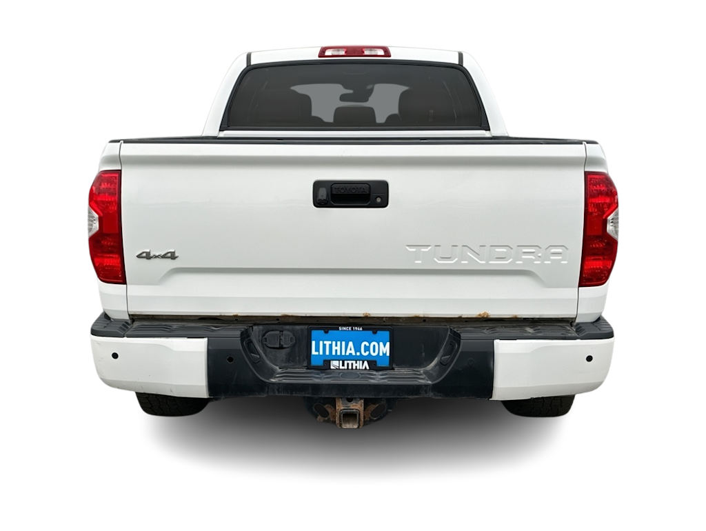 Thumbnail: 2018 Toyota Tundra - 5