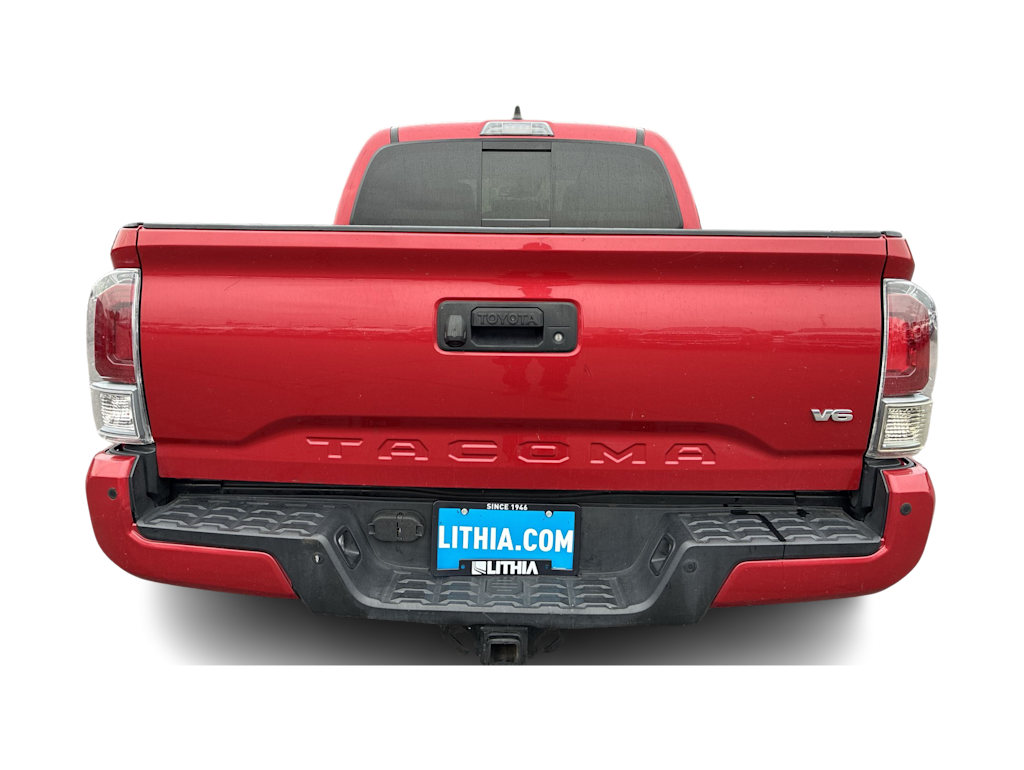 Thumbnail: 2021 Toyota Tacoma - 4