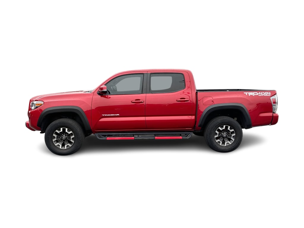 Thumbnail: 2021 Toyota Tacoma - 3