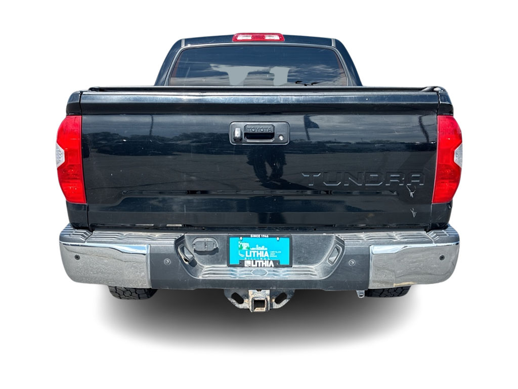 Thumbnail: 2018 Toyota Tundra - 5