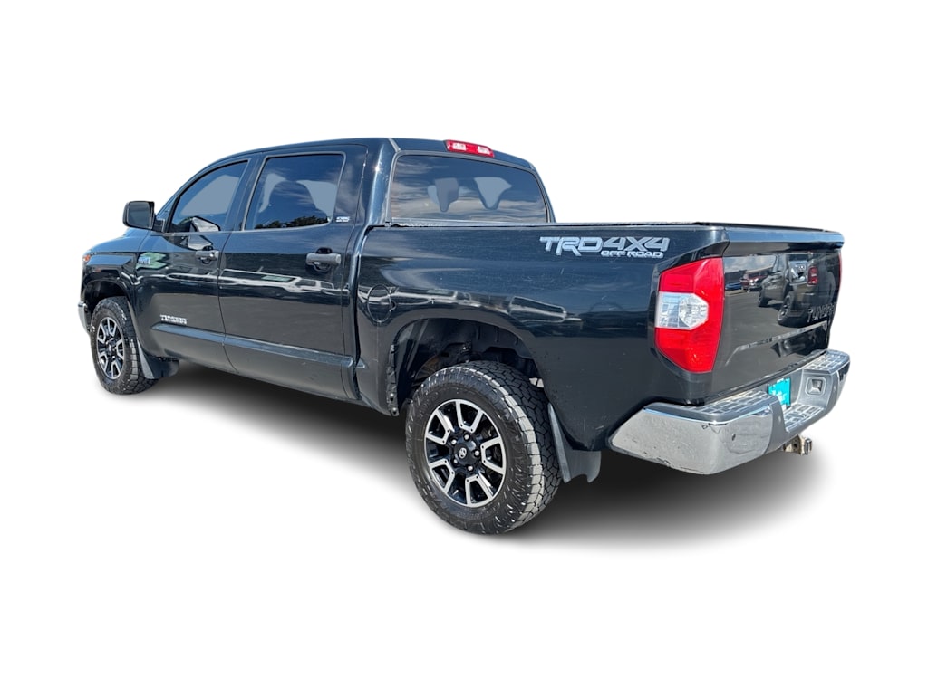 Thumbnail: 2018 Toyota Tundra - 4