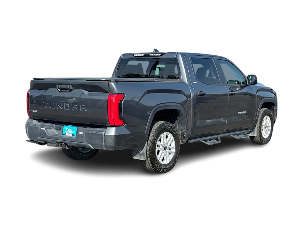 Thumbnail: 2024 Toyota Tundra - 17