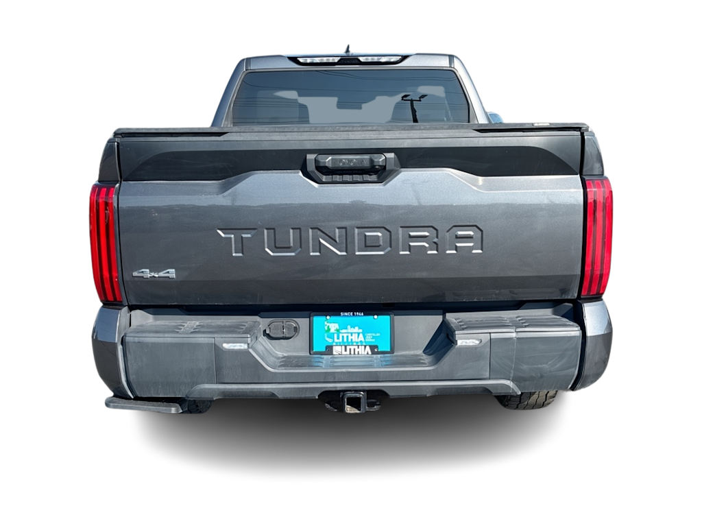 Thumbnail: 2024 Toyota Tundra - 5