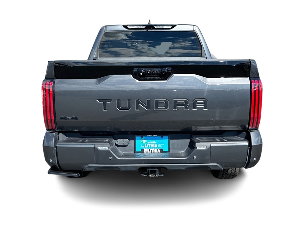 Thumbnail: 2024 Toyota Tundra - 5