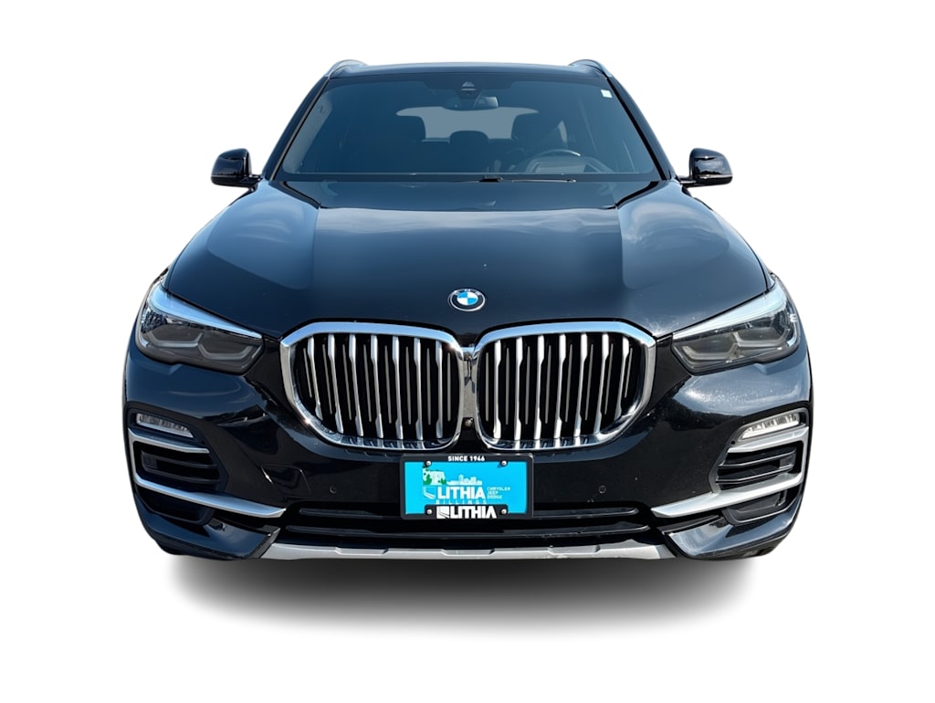 Thumbnail: 2019 BMW X5 - 6