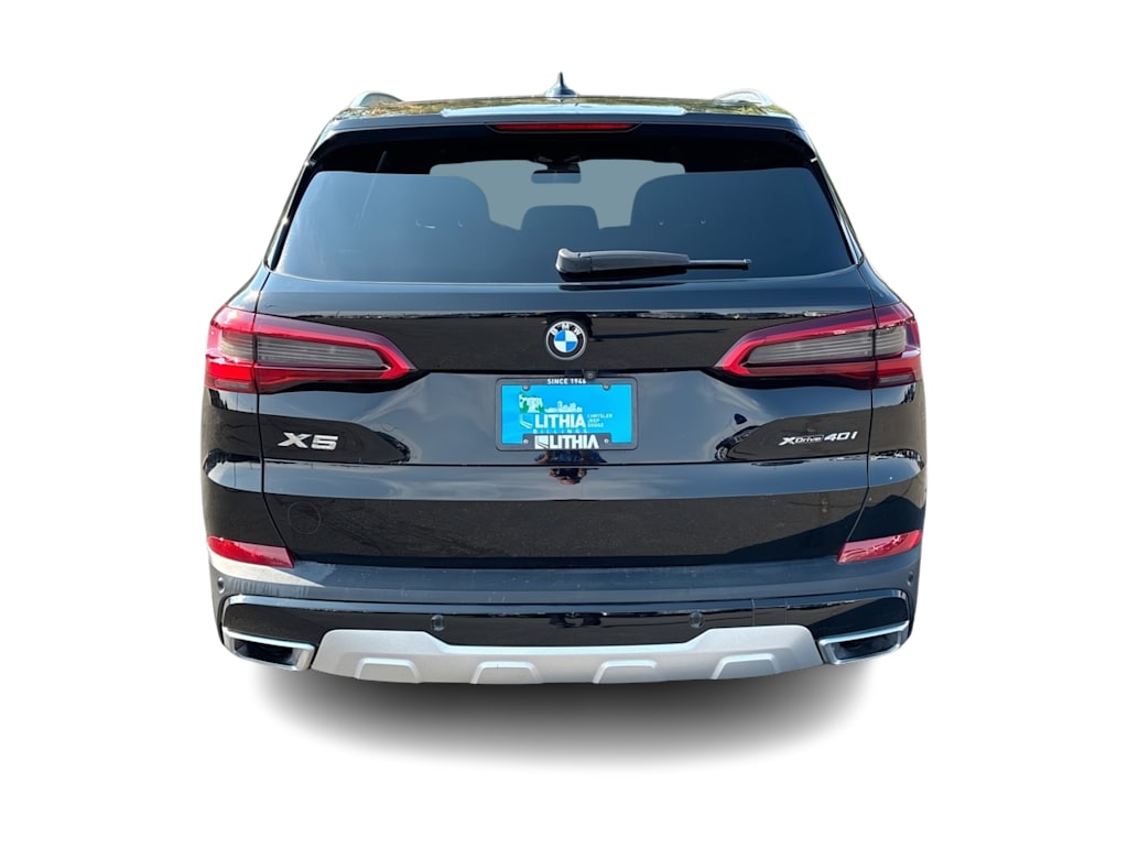 Thumbnail: 2019 BMW X5 - 5