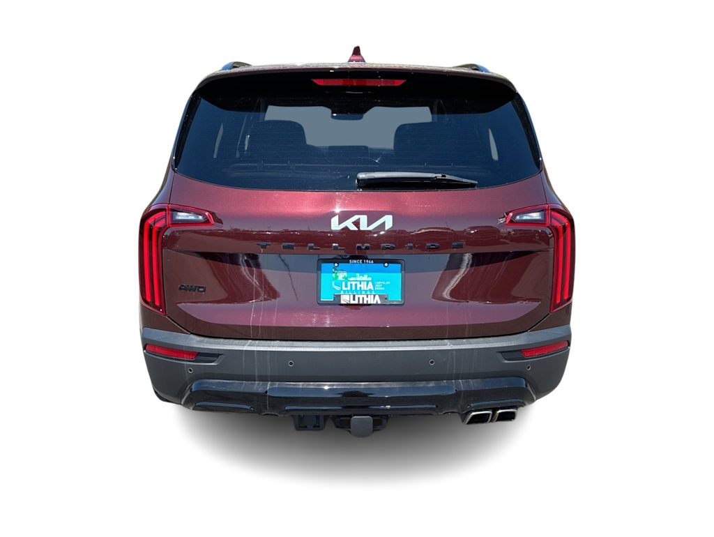 Thumbnail: 2022 Kia Telluride - 5