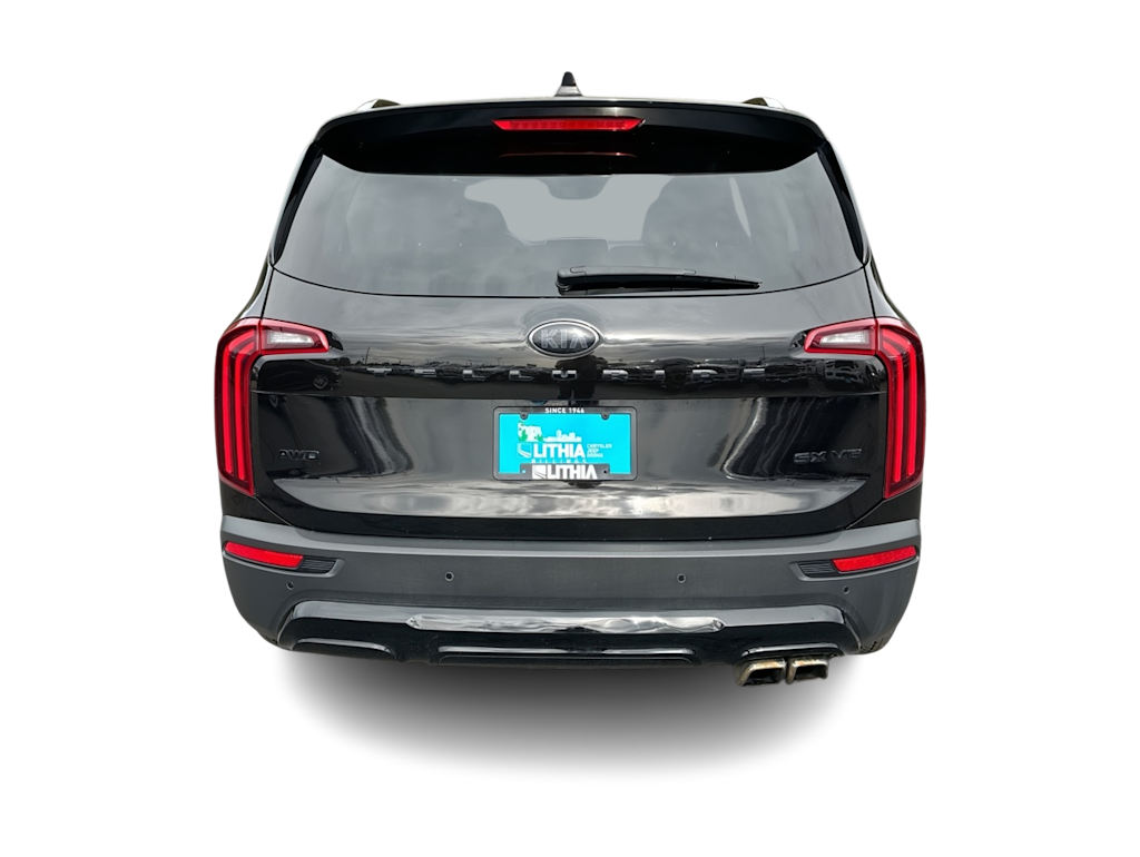 Thumbnail: 2021 Kia Telluride - 5