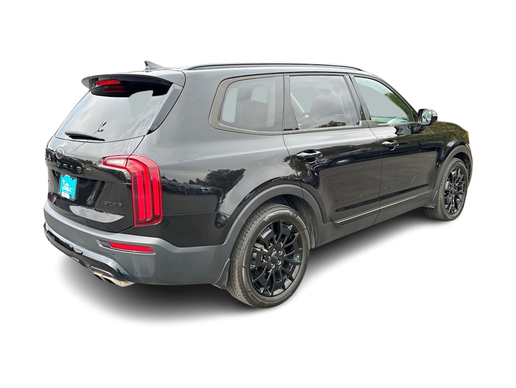 Thumbnail: 2021 Kia Telluride - 17