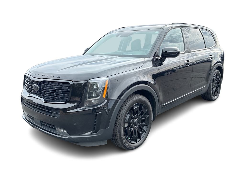 Thumbnail: 2021 Kia Telluride - 16