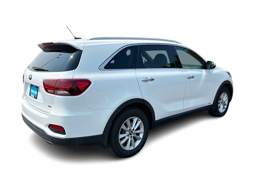 Thumbnail: 2020 Kia Sorento - 18