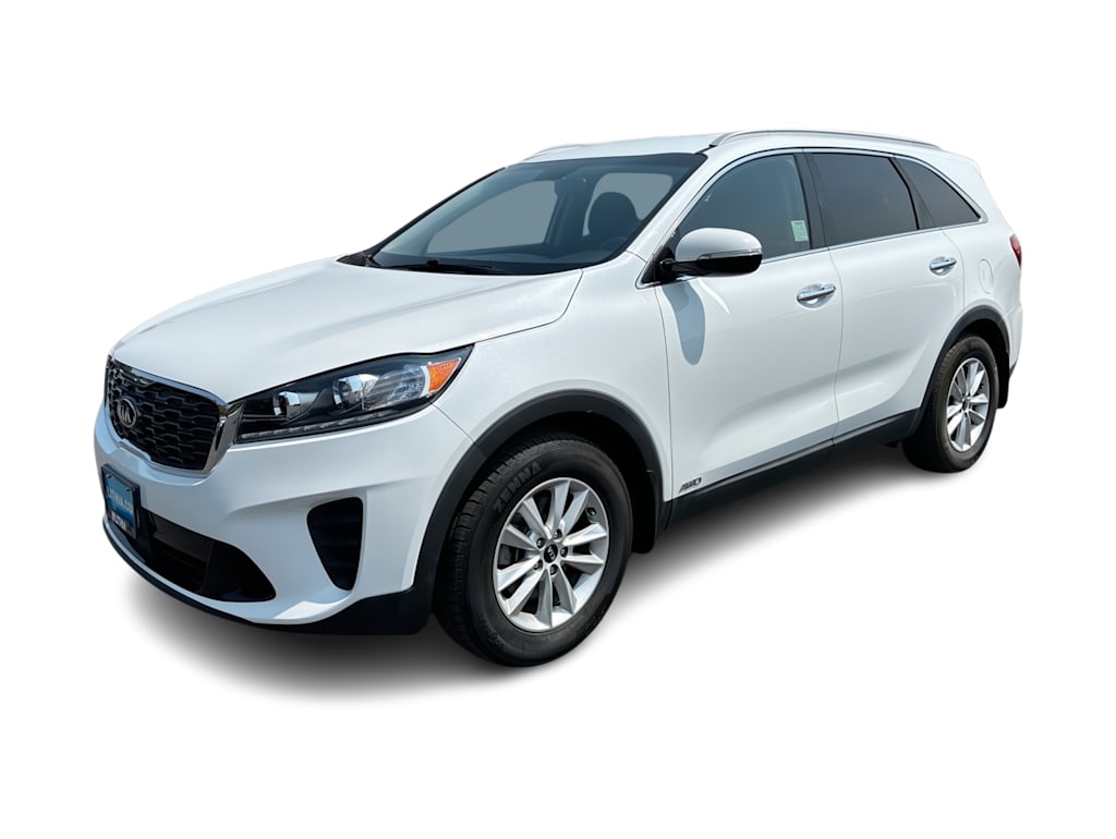 Thumbnail: 2020 Kia Sorento - 17