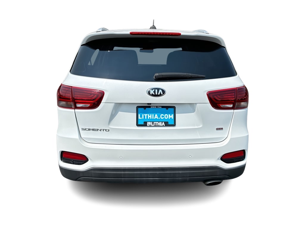 Thumbnail: 2020 Kia Sorento - 5