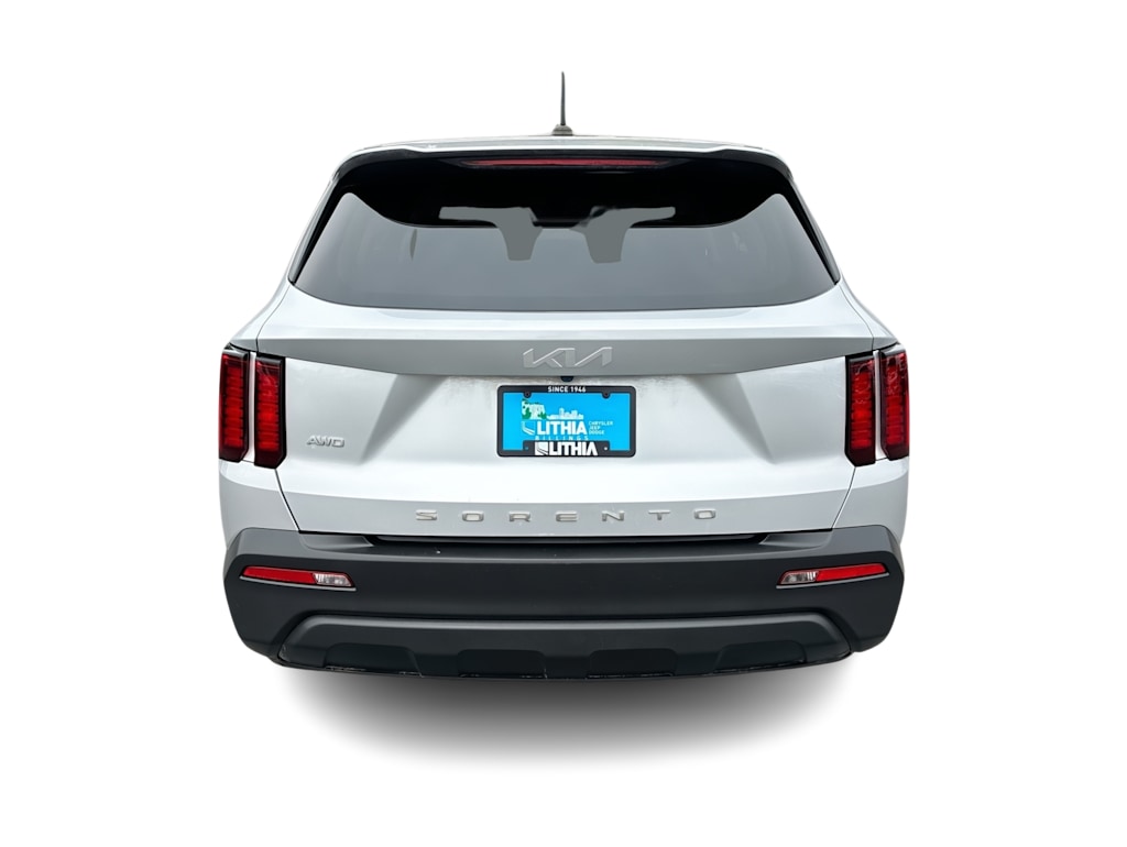 Thumbnail: 2022 Kia Sorento - 5