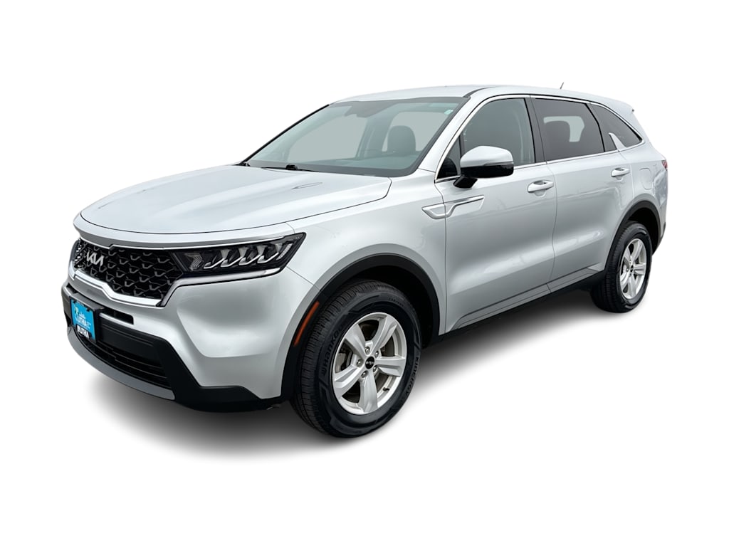 Thumbnail: 2022 Kia Sorento - 16