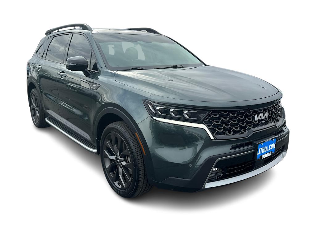 2022 Kia Sorento X-Line S 13