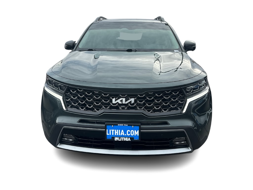 2022 Kia Sorento X-Line S 4