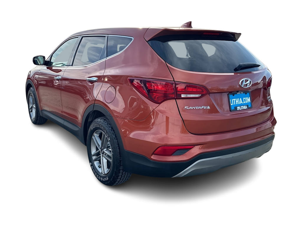 Thumbnail: 2017 Hyundai Santa Fe - 4