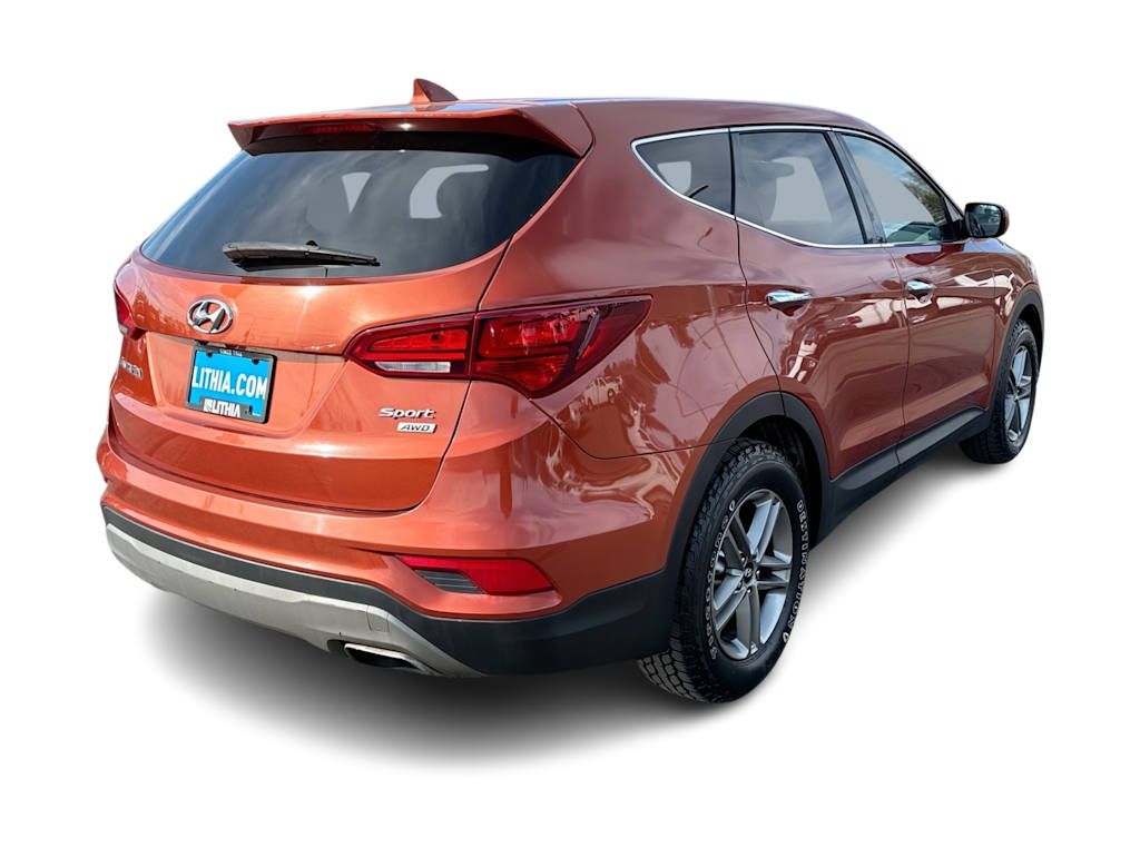 Thumbnail: 2017 Hyundai Santa Fe - 18