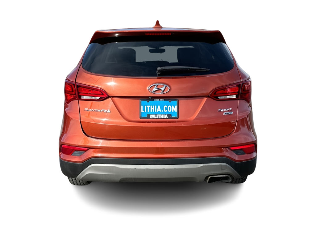 Thumbnail: 2017 Hyundai Santa Fe - 5
