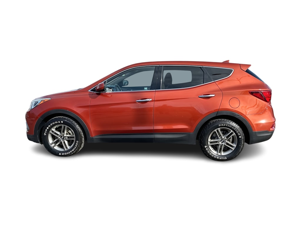 Thumbnail: 2017 Hyundai Santa Fe - 3
