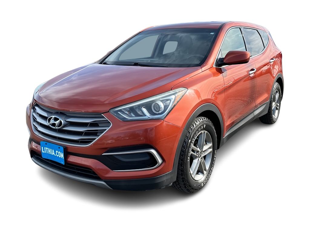 Thumbnail: 2017 Hyundai Santa Fe - 17