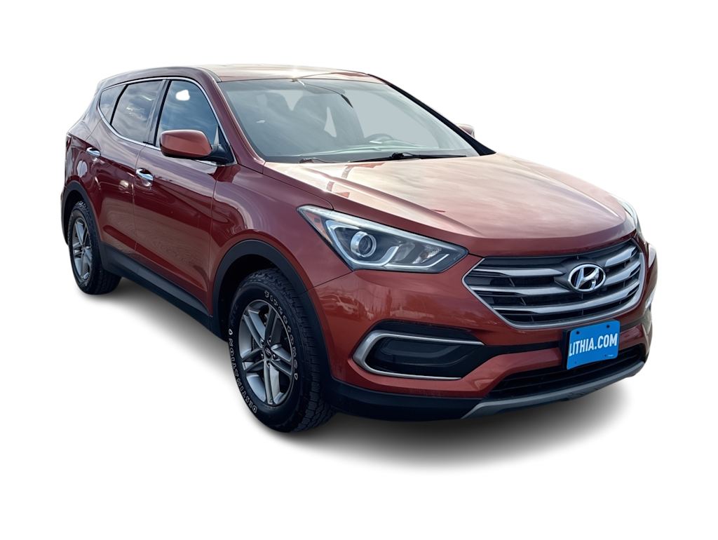 Thumbnail: 2017 Hyundai Santa Fe - 16