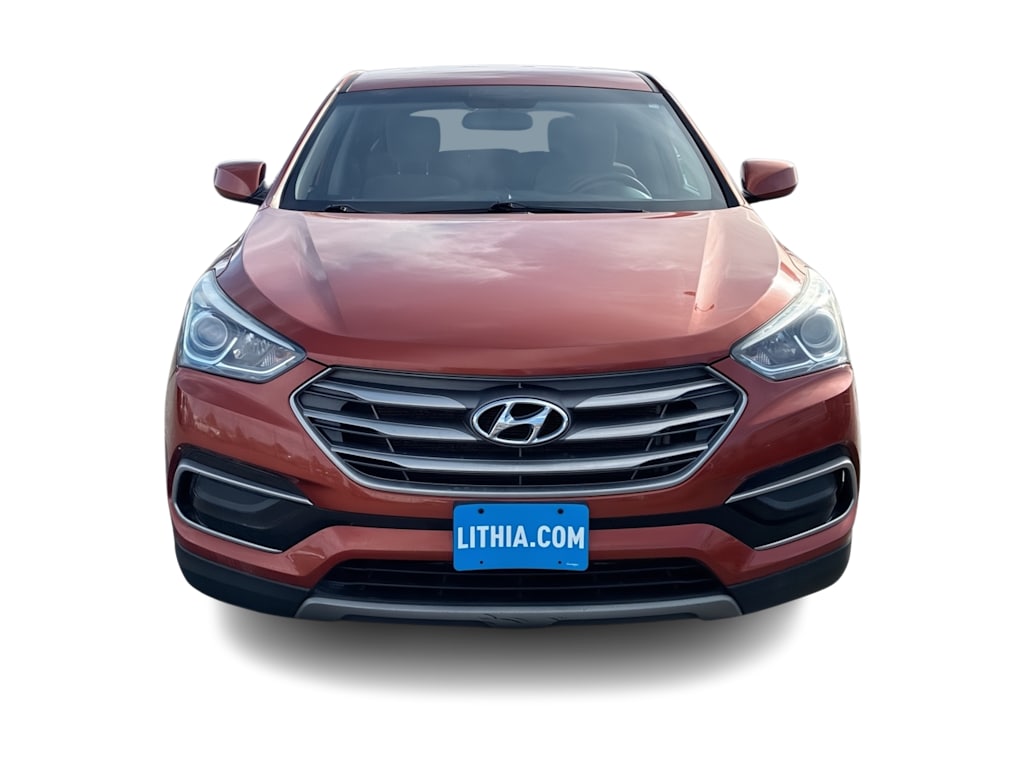 Thumbnail: 2017 Hyundai Santa Fe - 6