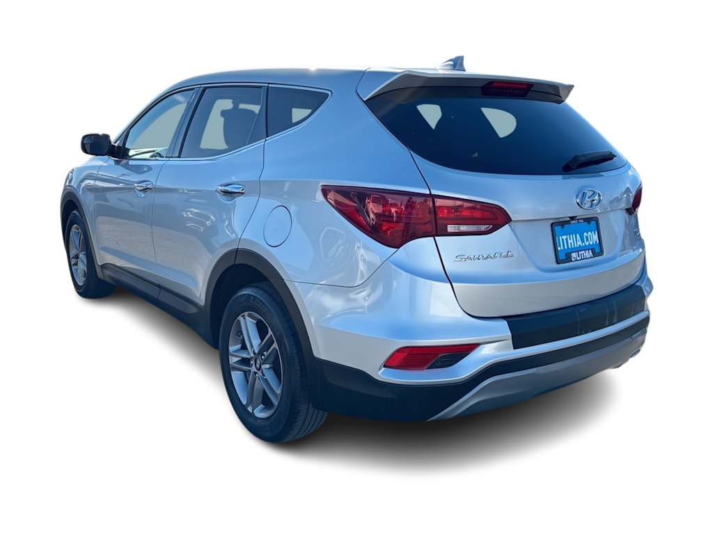 Thumbnail: 2017 Hyundai Santa Fe - 4