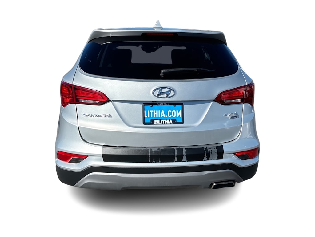 Thumbnail: 2017 Hyundai Santa Fe - 17