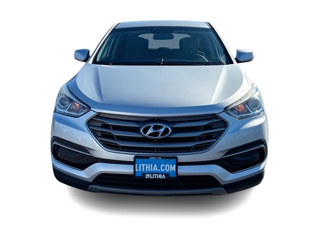 Thumbnail: 2017 Hyundai Santa Fe - 5