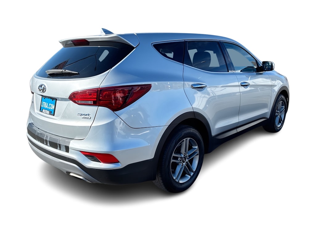 Thumbnail: 2017 Hyundai Santa Fe - 18