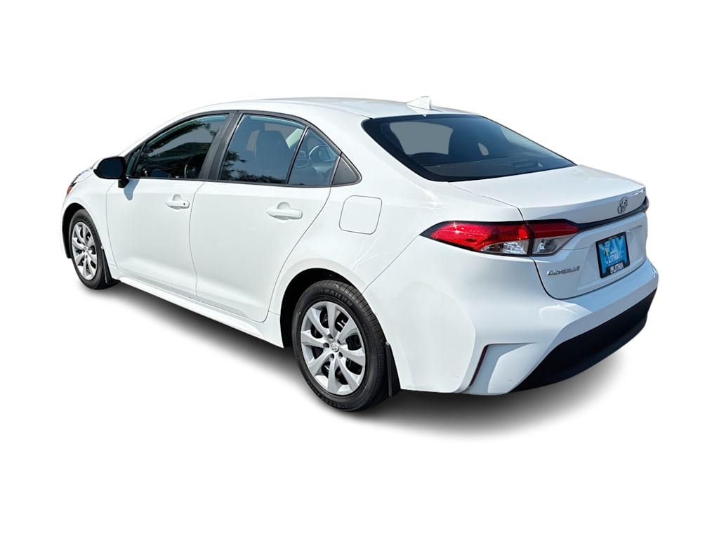 Thumbnail: 2024 Toyota Corolla - 4