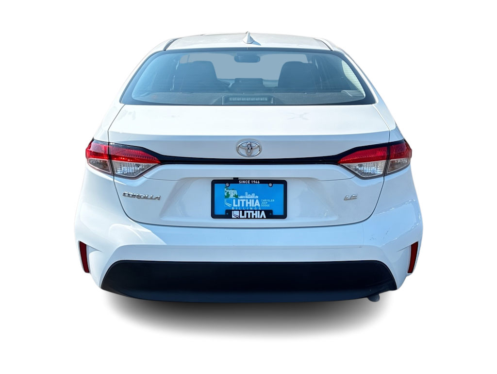 Thumbnail: 2024 Toyota Corolla - 16