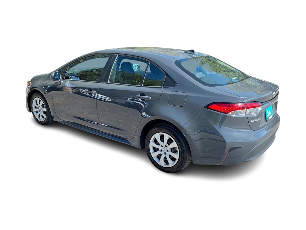 Thumbnail: 2023 Toyota Corolla - 4